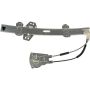 DORMAN 740-198 Manual Window Regulator (Regulator Only)