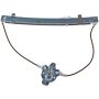 DORMAN 740-207 Manual Window Regulator (Regulator Only)