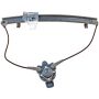 DORMAN 740-207 Manual Window Regulator (Regulator Only)