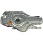DORMAN 740-210 Manual Window Regulator (Regulator Only)