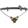 DORMAN 740-218 Manual Window Regulator (Regulator Only)