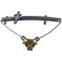 DORMAN 740-219 Manual Window Regulator (Regulator Only)