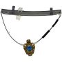 DORMAN 740-222 Manual Window Regulator (Regulator Only)