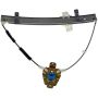 DORMAN 740-223 Manual Window Regulator (Regulator Only)