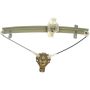 DORMAN 740-227 Manual Window Regulator (Regulator Only)