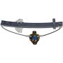 DORMAN 740-230 Manual Window Regulator (Regulator Only)