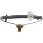 DORMAN 740-230 Manual Window Regulator (Regulator Only)