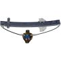 DORMAN 740-231 Manual Window Regulator (Regulator Only)