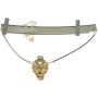 DORMAN 740-234 Manual Window Regulator (Regulator Only)