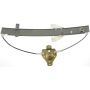 DORMAN 740-237 Manual Window Regulator (Regulator Only)
