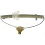 DORMAN 740-237 Manual Window Regulator (Regulator Only)