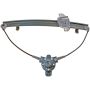 DORMAN 740-248 Manual Window Regulator (Regulator Only)