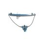 DORMAN 740-254 Manual Window Regulator (Regulator Only)
