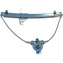DORMAN 740-254 Manual Window Regulator (Regulator Only)