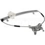 DORMAN 740-260 Power Window Regulator (Regulator Only)