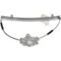 DORMAN 740-260 Power Window Regulator (Regulator Only)