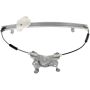 DORMAN 740-260 Power Window Regulator (Regulator Only)