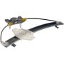 DORMAN 740-266 Power Window Regulator (Regulator Only)