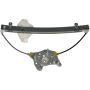 DORMAN 740-266 Power Window Regulator (Regulator Only)