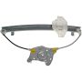 DORMAN 740-266 Power Window Regulator (Regulator Only)