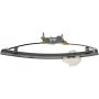 DORMAN 740-266 Power Window Regulator (Regulator Only)