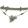 DORMAN 740-272 Power Window Regulator (Regulator Only)