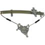 DORMAN 740-272 Power Window Regulator (Regulator Only)
