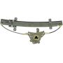 DORMAN 740-274 Power Window Regulator (Regulator Only)