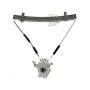 DORMAN 740-276 Power Window Regulator (Regulator Only)