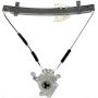 DORMAN 740-276 Power Window Regulator (Regulator Only)
