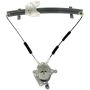 DORMAN 740-276 Power Window Regulator (Regulator Only)