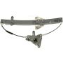 DORMAN 740-278 Power Window Regulator (Regulator Only)