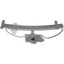 DORMAN 740-286 Power Window Regulator (Regulator Only)