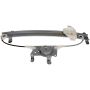 DORMAN 740-286 Power Window Regulator (Regulator Only)