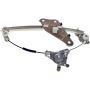 DORMAN 740-298 Power Window Regulator (Regulator Only)