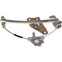 DORMAN 740-299 Power Window Regulator (Regulator Only)