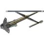 DORMAN 740-312 Manual Window Regulator (Regulator Only)