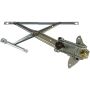 DORMAN 740-312 Manual Window Regulator (Regulator Only)
