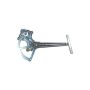 DORMAN 740-322 Power Window Regulator (Regulator Only)