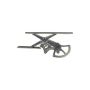 DORMAN 740-324 Power Window Regulator (Regulator Only)