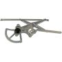 DORMAN 740-324 Power Window Regulator (Regulator Only)