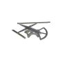 DORMAN 740-326 Power Window Regulator (Regulator Only)