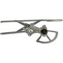 DORMAN 740-331 Power Window Regulator (Regulator Only)