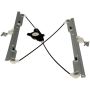 DORMAN 740-344 Power Window Regulator (Regulator Only)