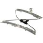 DORMAN 740-344 Power Window Regulator (Regulator Only)