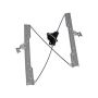 DORMAN 740-345 Power Window Regulator (Regulator Only)