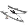 DORMAN 740-345 Power Window Regulator (Regulator Only)