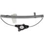 DORMAN 740-346 Power Window Regulator (Regulator Only)