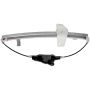 DORMAN 740-346 Power Window Regulator (Regulator Only)