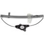 DORMAN 740-347 Power Window Regulator (Regulator Only)